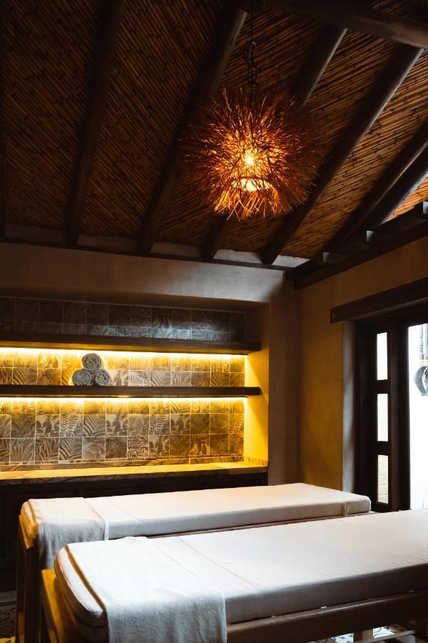 Hotel Casa Alcestre 莱瓦镇 外观 照片