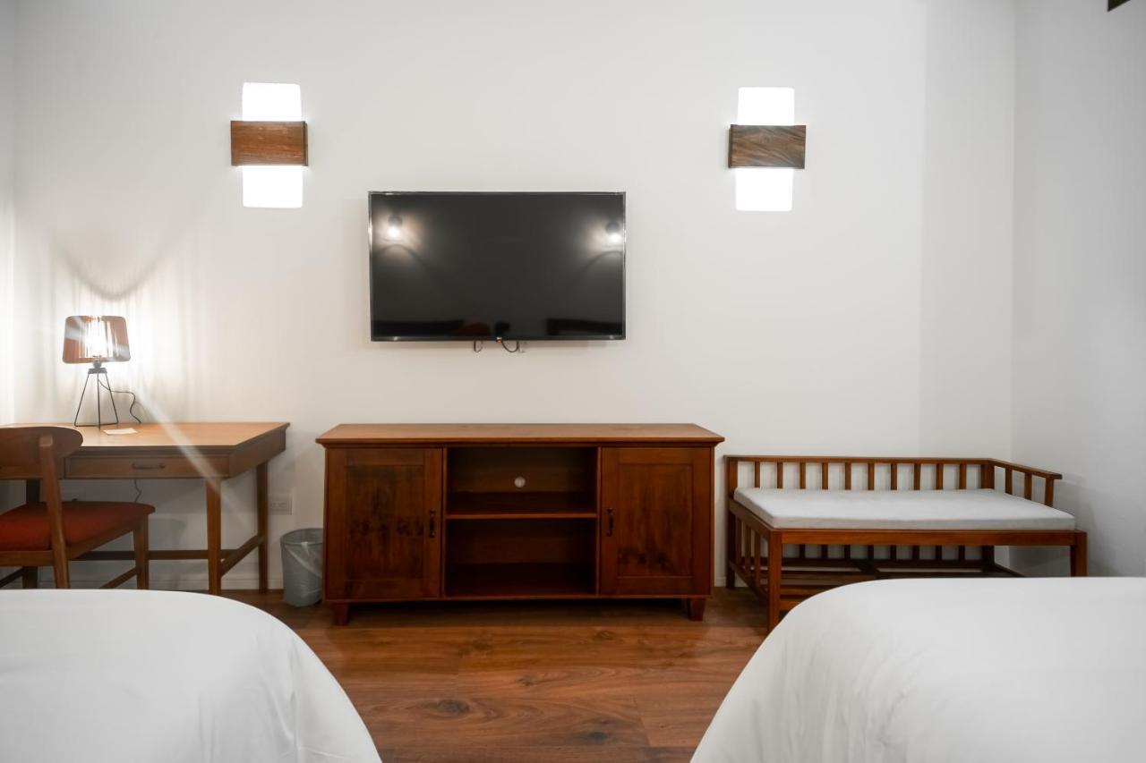 Hotel Casa Alcestre 莱瓦镇 外观 照片